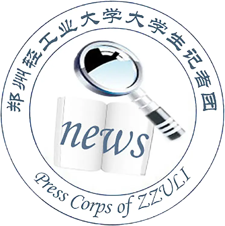 记者团logo